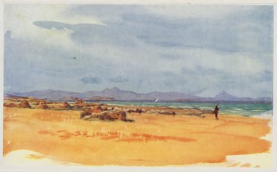 Alicante, a spanyol parton alkotó: William Lionel Wyllie